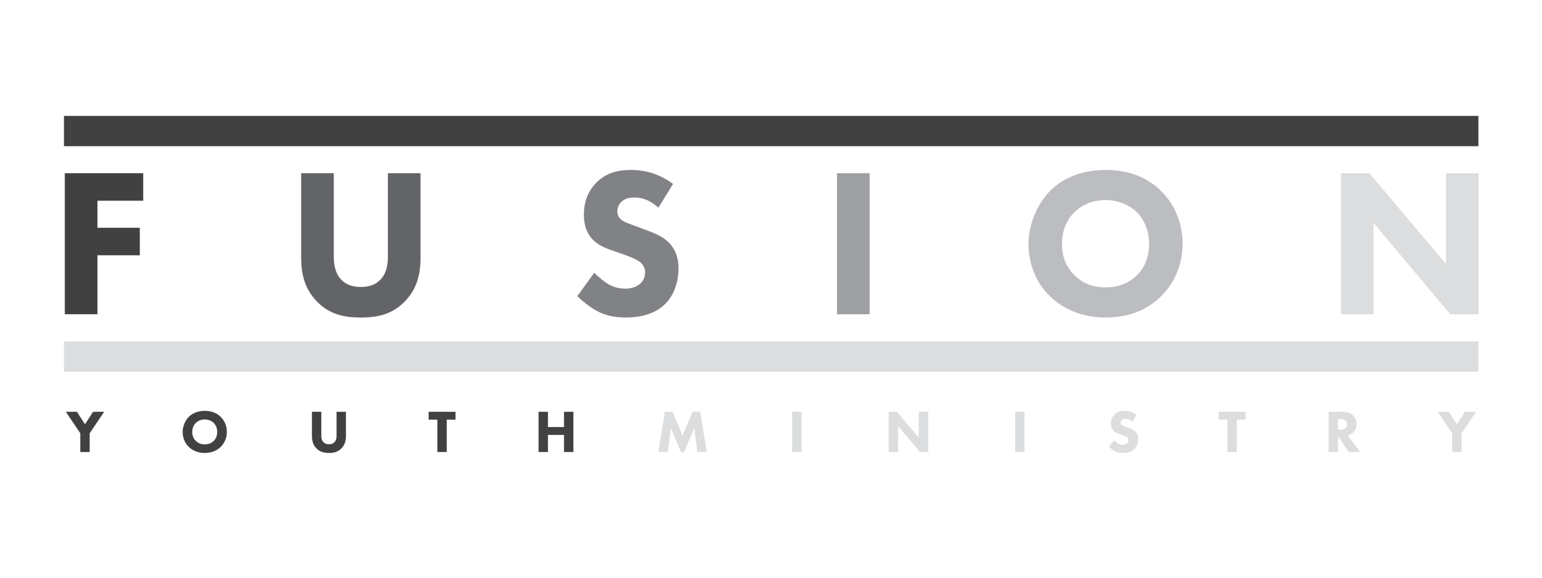 Fusion logo website