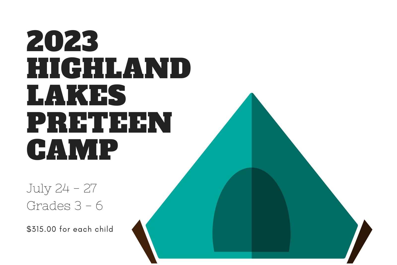 2023PreteenCampHighlandLakes